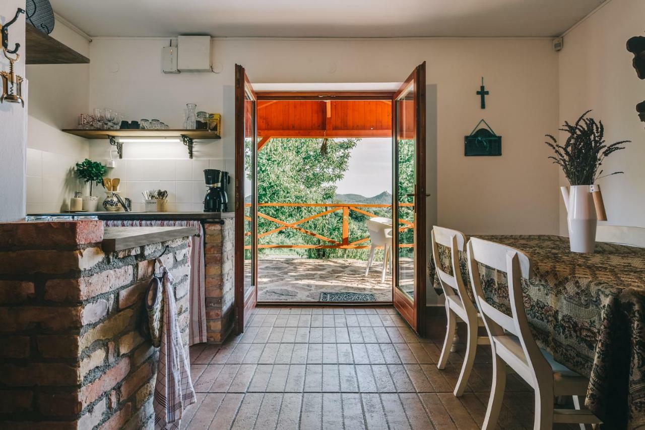 Hegymagas Szent Gyoergy Cottage מראה חיצוני תמונה