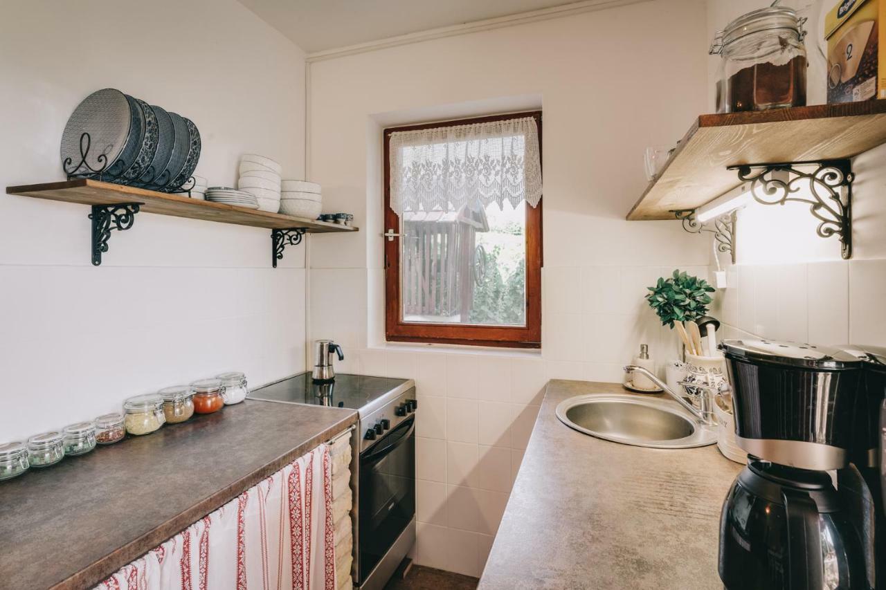 Hegymagas Szent Gyoergy Cottage מראה חיצוני תמונה
