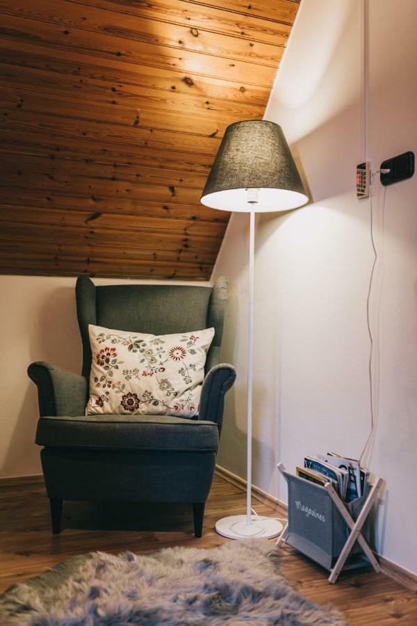 Hegymagas Szent Gyoergy Cottage מראה חיצוני תמונה