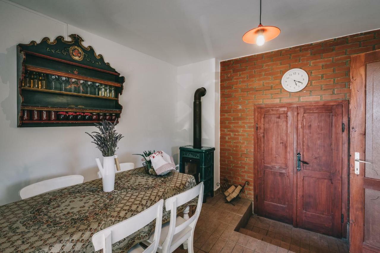 Hegymagas Szent Gyoergy Cottage מראה חיצוני תמונה
